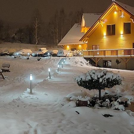 Miłków B&B Dom Z Bali المظهر الخارجي الصورة
