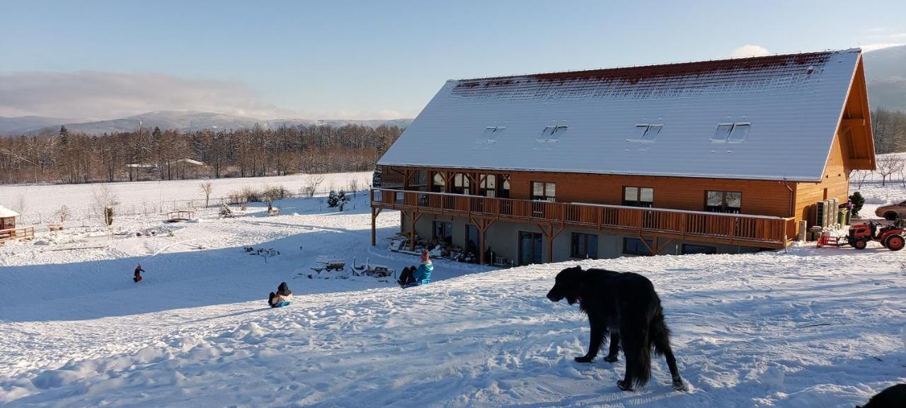Miłków B&B Dom Z Bali المظهر الخارجي الصورة