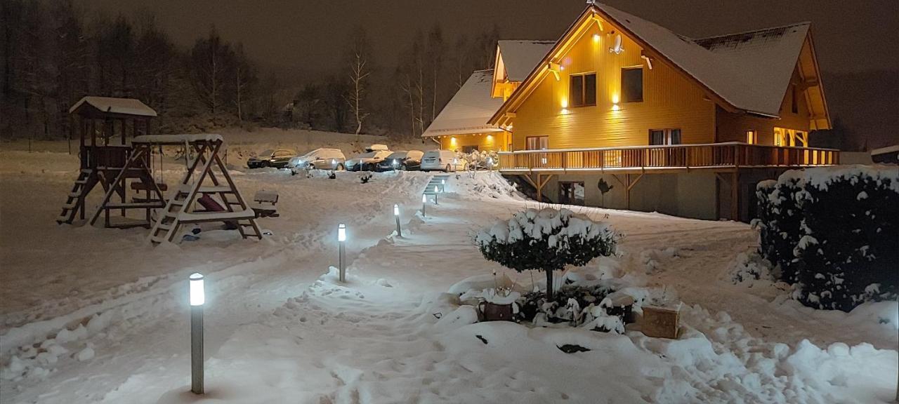 Miłków B&B Dom Z Bali المظهر الخارجي الصورة