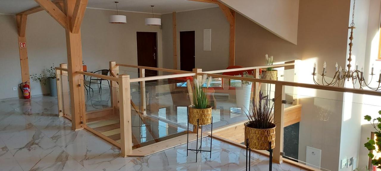 Miłków B&B Dom Z Bali المظهر الخارجي الصورة