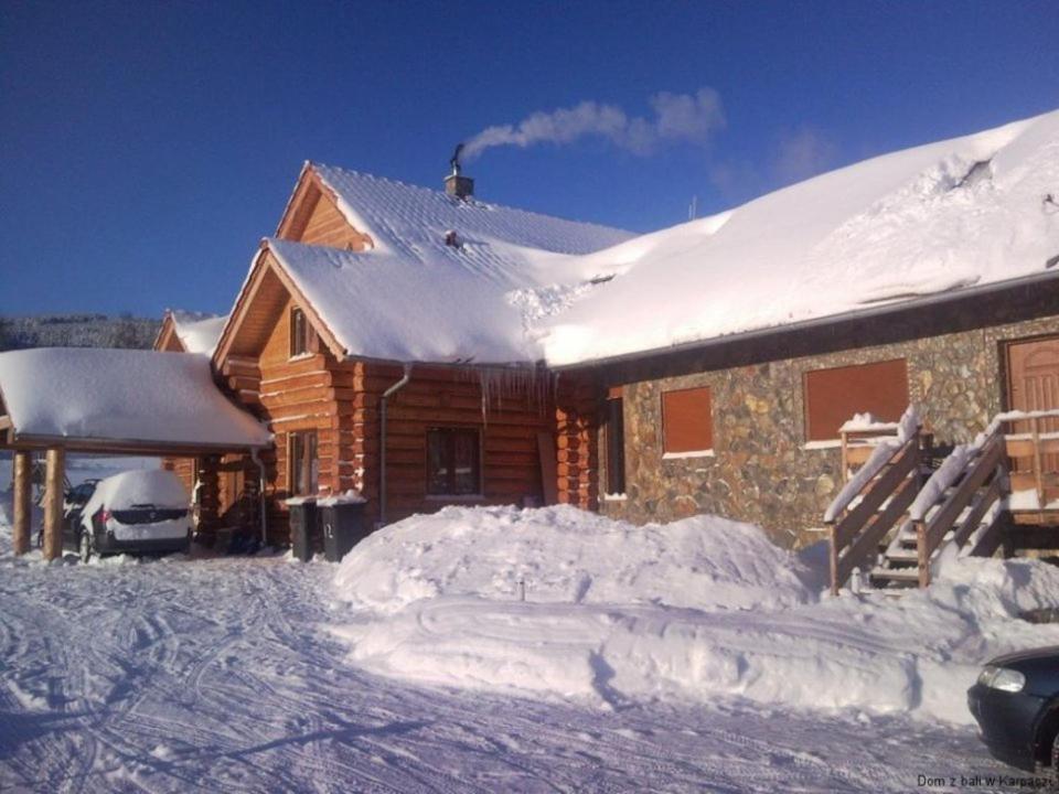 Miłków B&B Dom Z Bali المظهر الخارجي الصورة