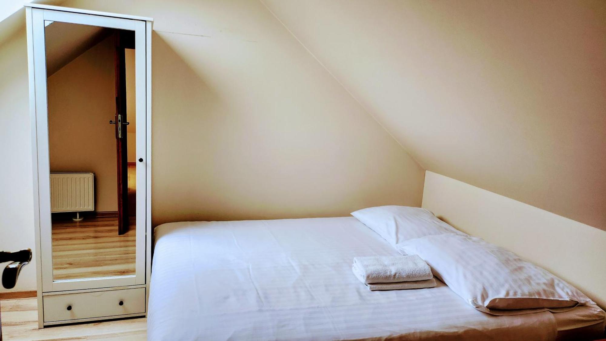 Miłków B&B Dom Z Bali الغرفة الصورة