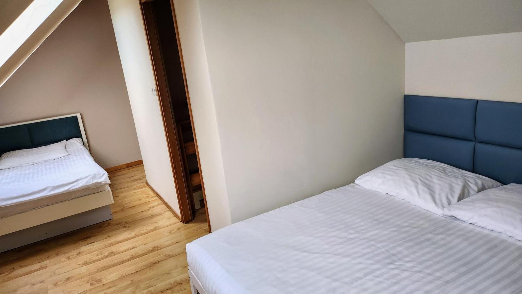 Miłków B&B Dom Z Bali الغرفة الصورة