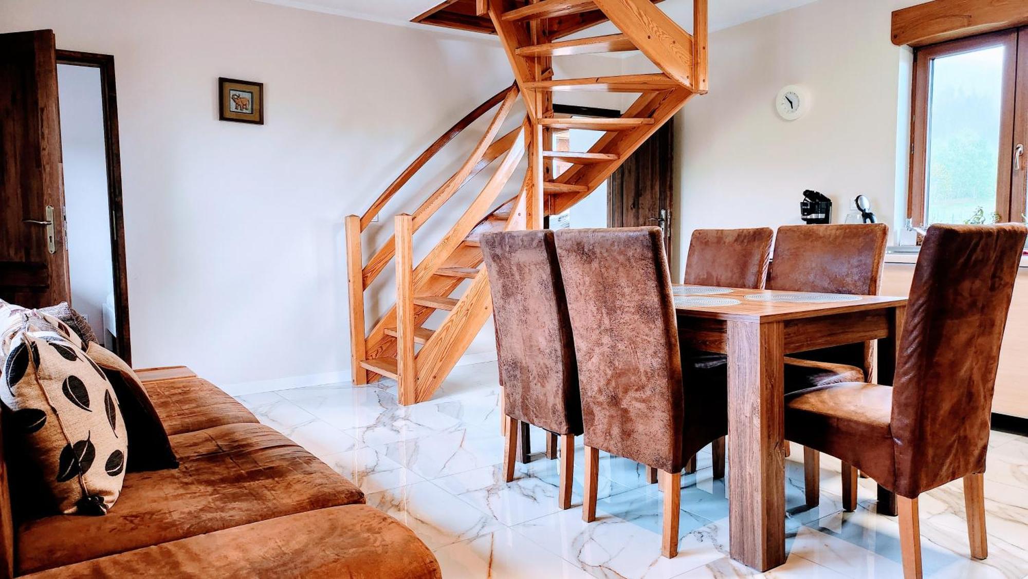 Miłków B&B Dom Z Bali الغرفة الصورة