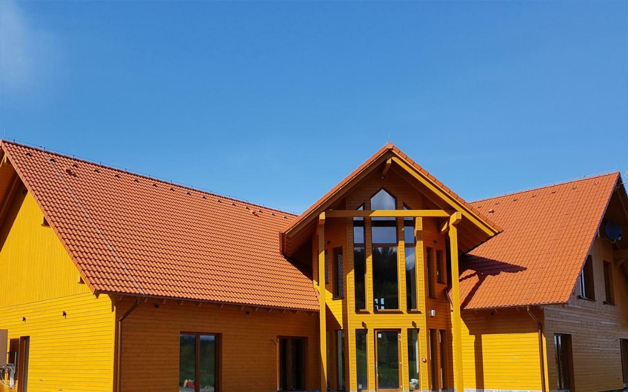 Miłków B&B Dom Z Bali المظهر الخارجي الصورة