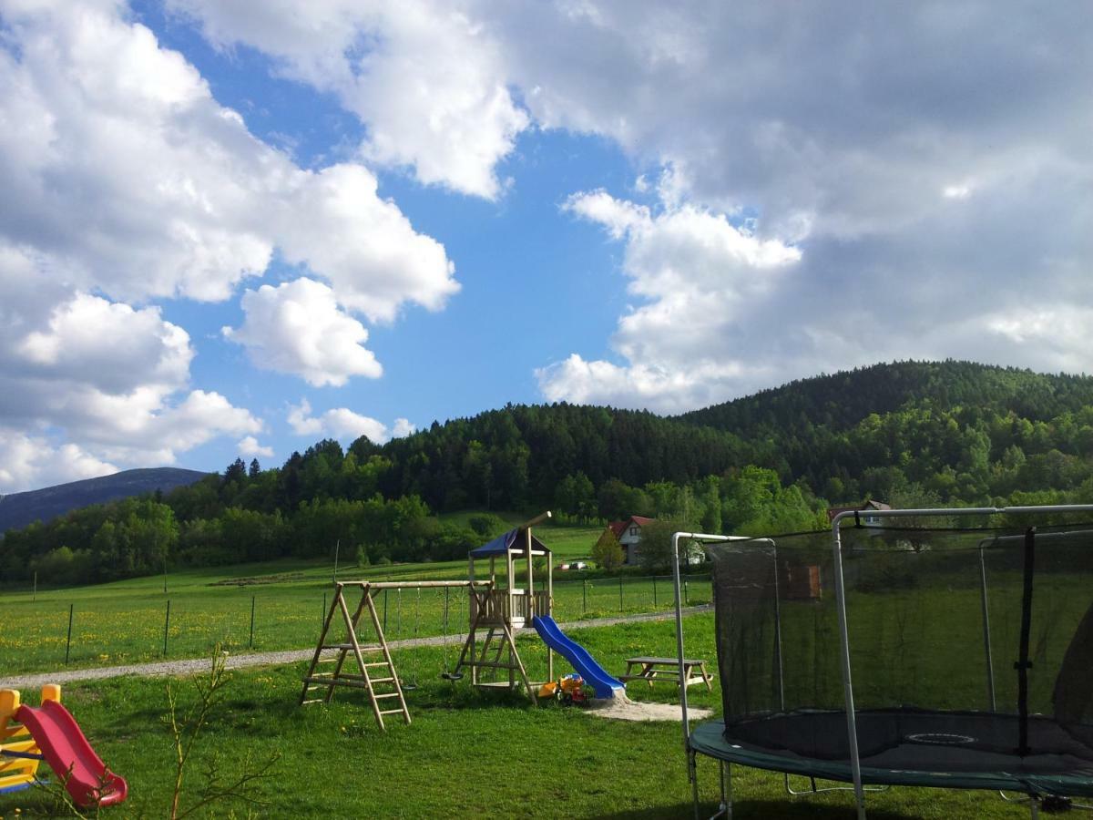 Miłków B&B Dom Z Bali المظهر الخارجي الصورة