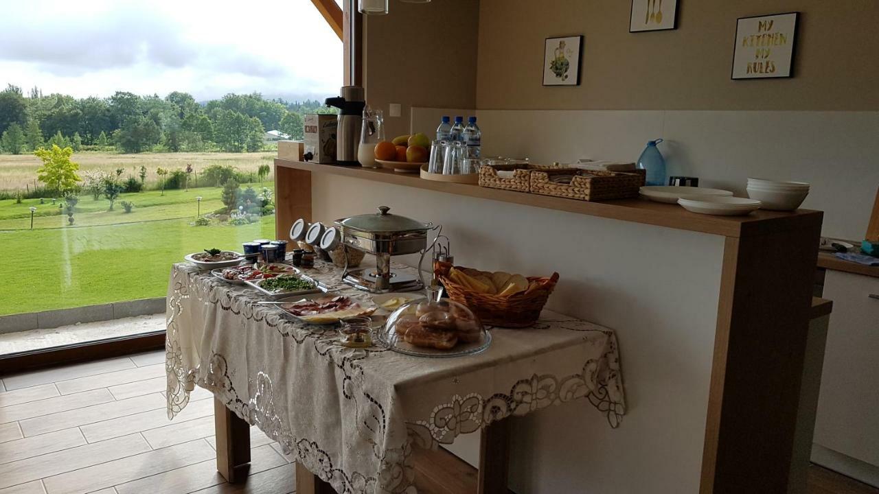 Miłków B&B Dom Z Bali المظهر الخارجي الصورة