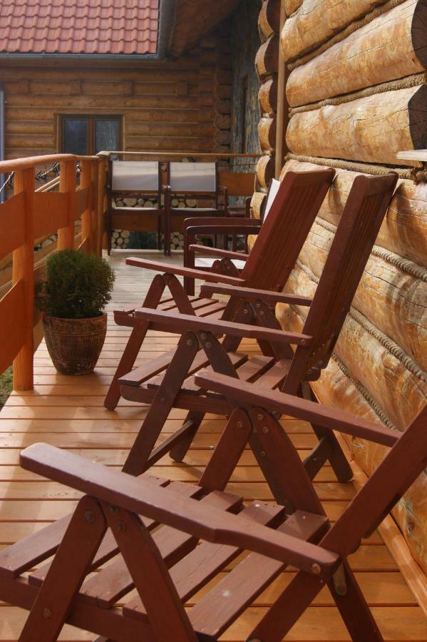 Miłków B&B Dom Z Bali المظهر الخارجي الصورة